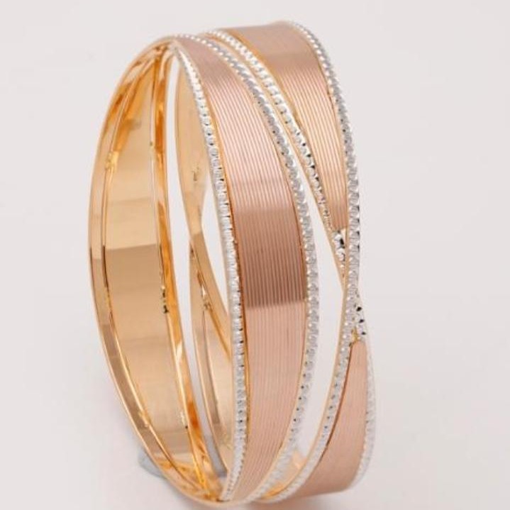 22 kt 916 gold bangle