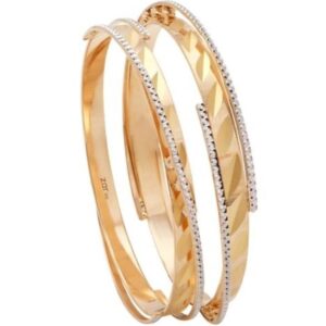 22 kt 916 gold bangle