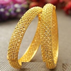 22 kt 916 gold bangle