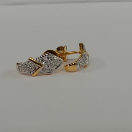 22 kt 916 gold earring
