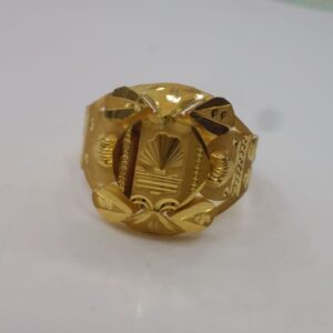 22 ky 916 gold ring