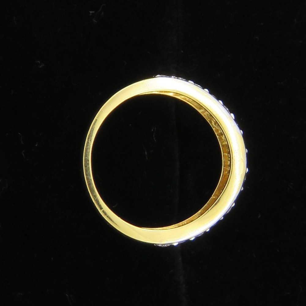 Classic Diamond Ring Band KJ-R17