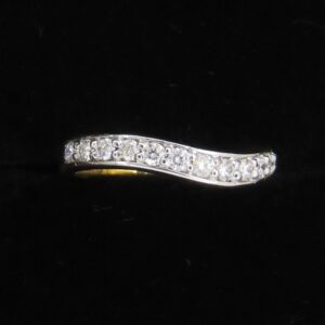 Classic Diamond Ring Band KJ-R17