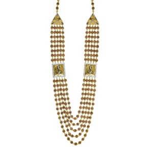 Fancy rudraksh mala ag-m001