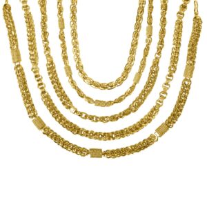 Fancy indo italian chain ag-c003