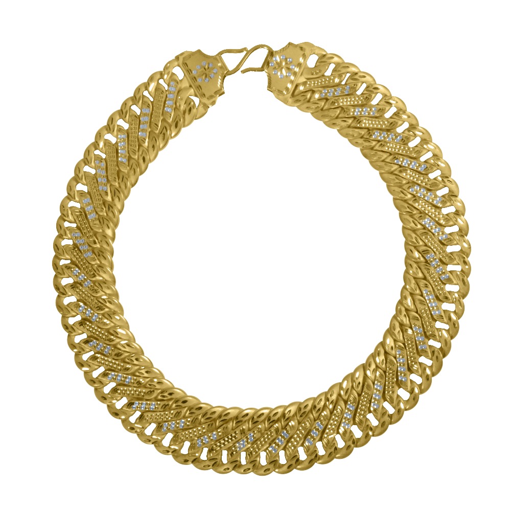 Designer chain for men ag-c002