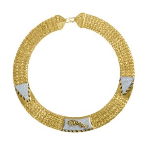 Fancy broad chain for men ag-c001