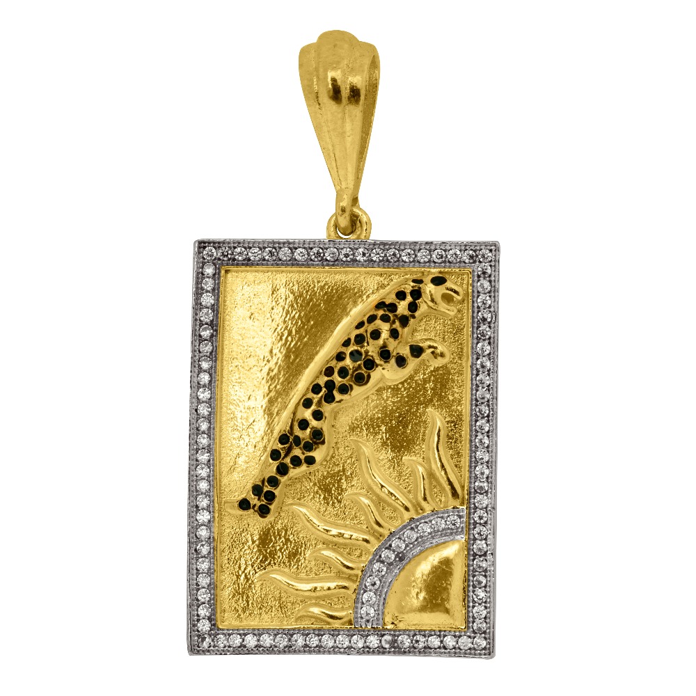 Stylish pendant for men ag-p005