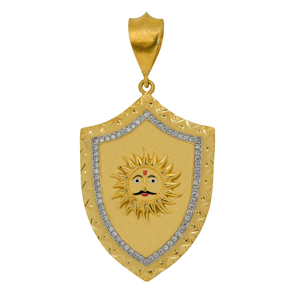 surya pendant ag-p002