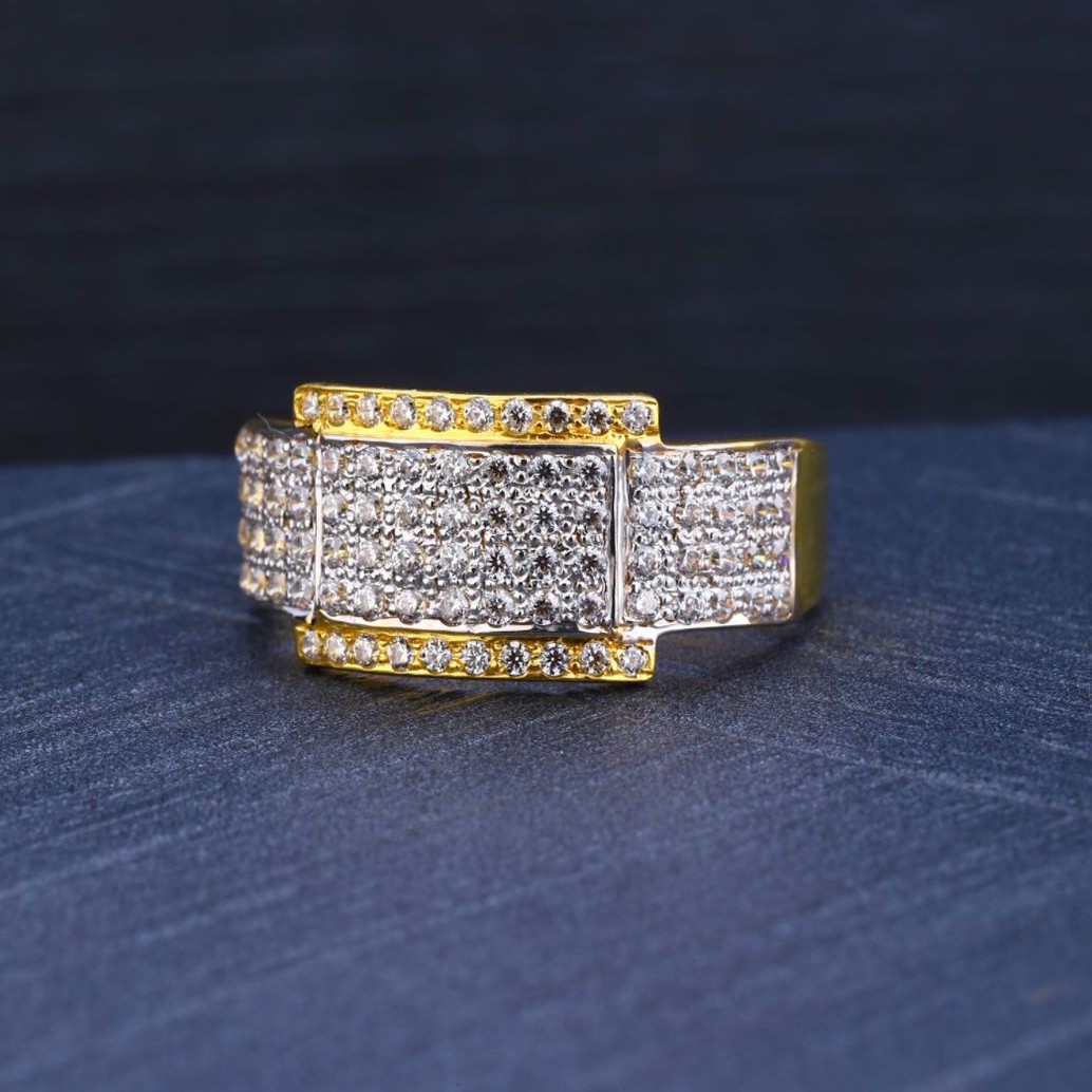 916 Gold Fancy Ring