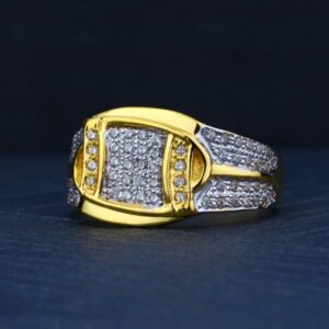 22K Gold Fancy Ring