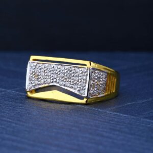 916 Gold Delicate Ring