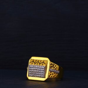 916 Gold Delicate Ring