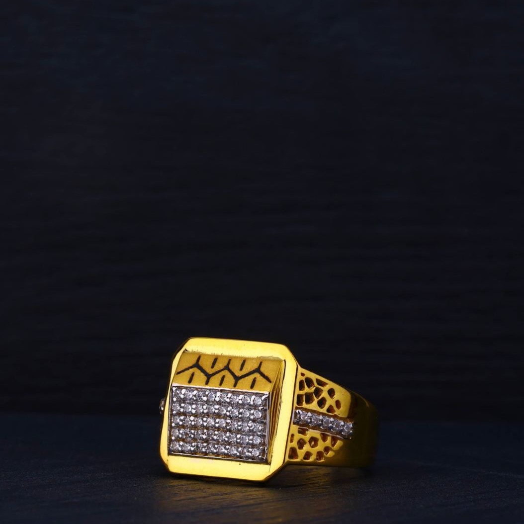916 Gold Delicate Ring