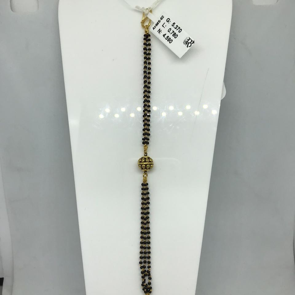 916 Antique hand mangalsutra ahms62