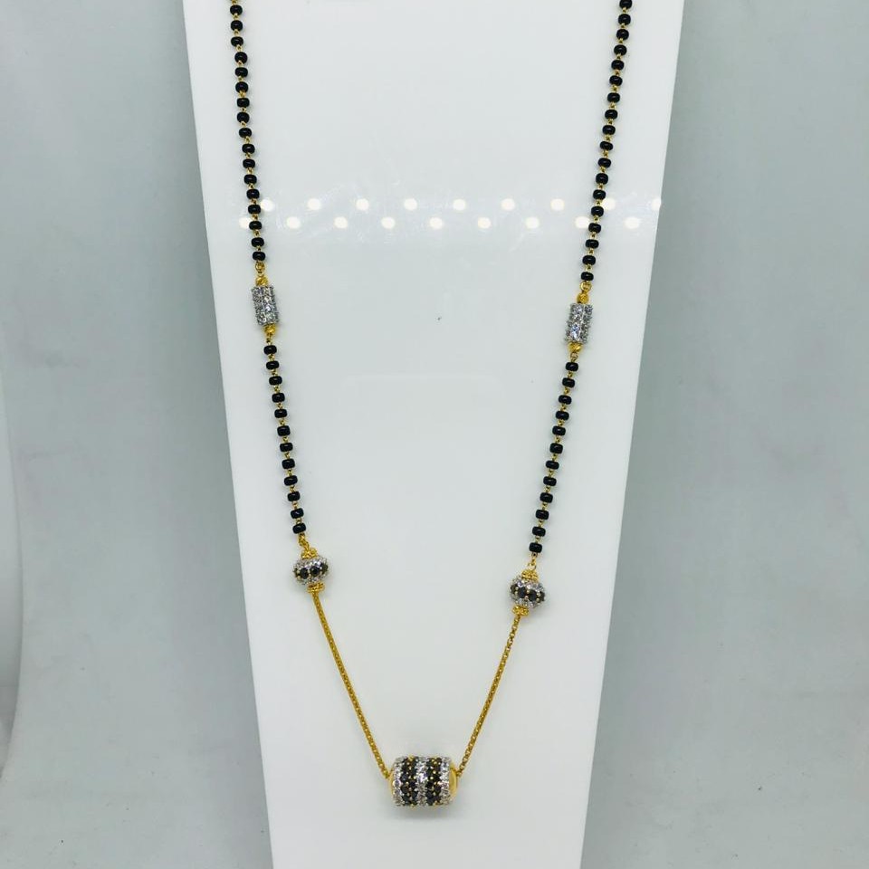 916 Daimond Dokiya Mangalsutra DDC388