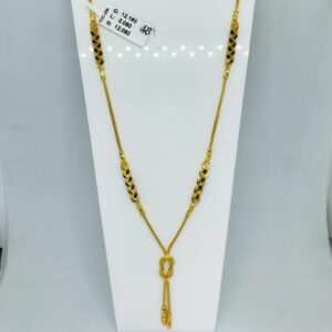 916 Chain Kidiya Mangalsutra FDC239