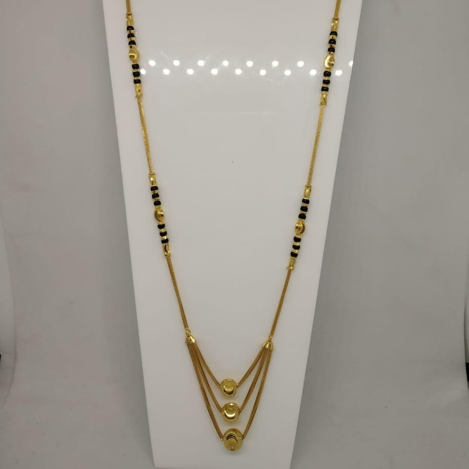 916 Chain Kidiya Mangalsutra FDC264