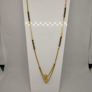 916 Chain Kidiya Mangalsutra FDC271