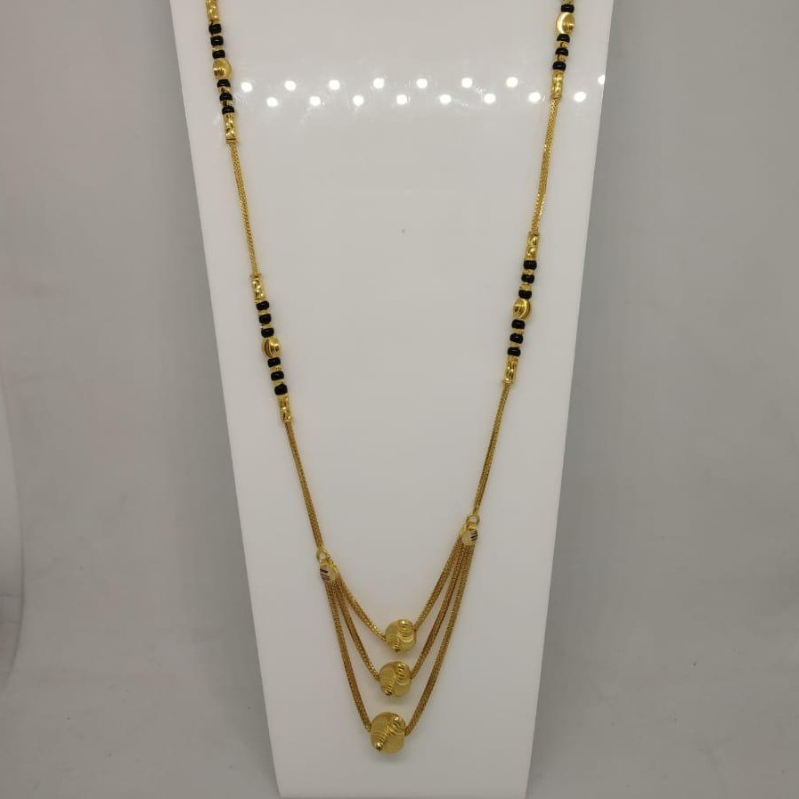 916 Chain Kidiya Mangalsutra FDC265