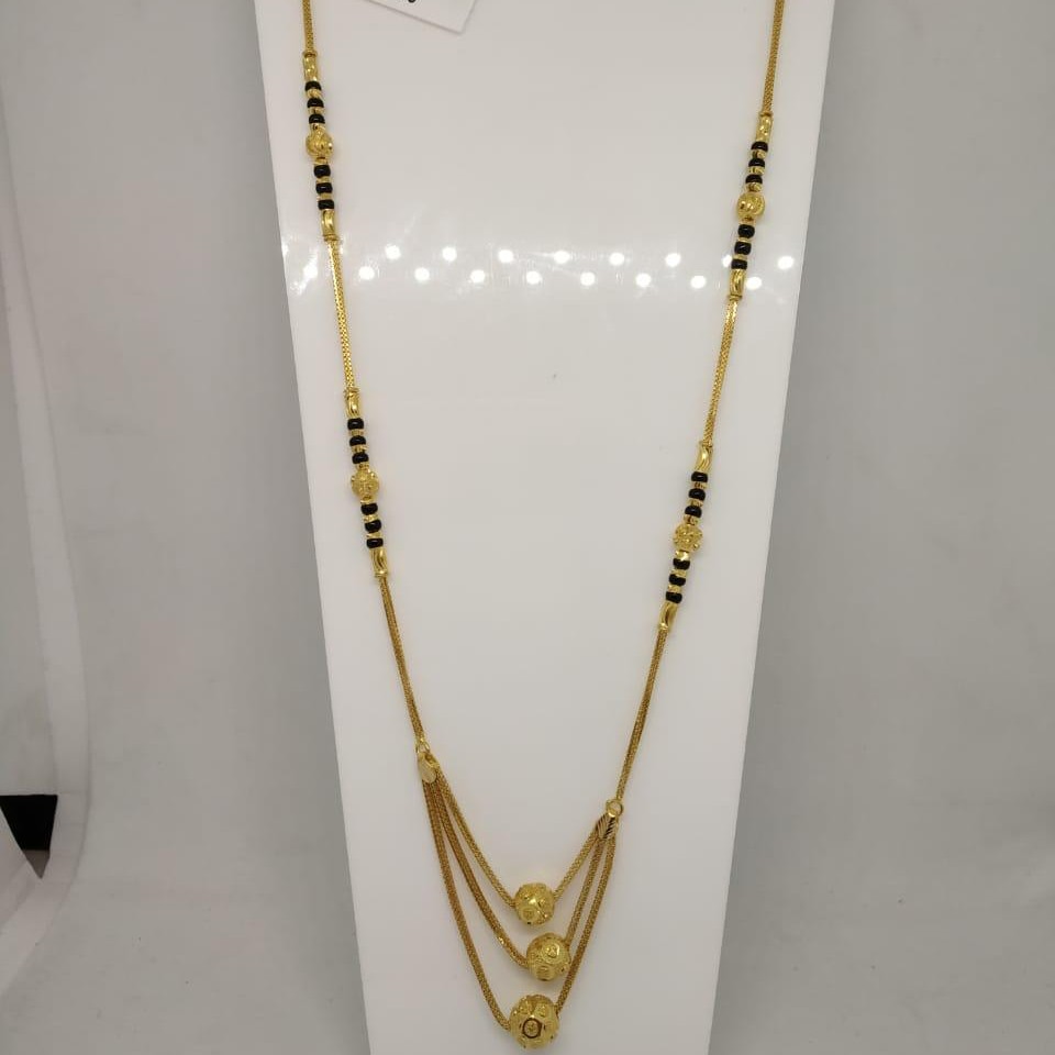 916 Chain Kidiya Mangalsutra FDC266