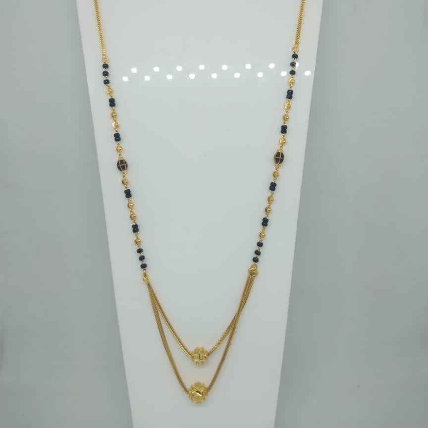 916 Chain Kidiya Mangalsutra FDC248