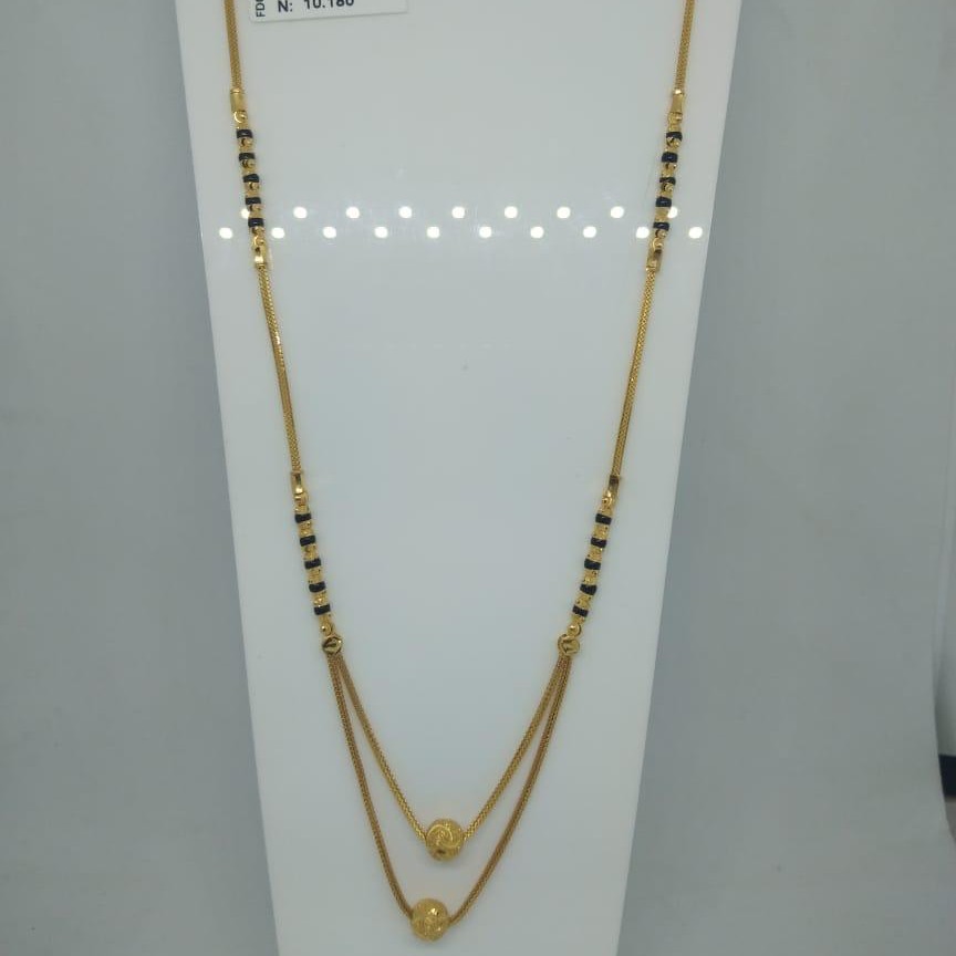 916 Chain Kidiya Dokiya Mangalsutra RBO FDC245