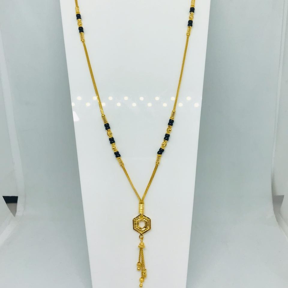916 Chain Mangalsutra Dokiya RBO FDC221