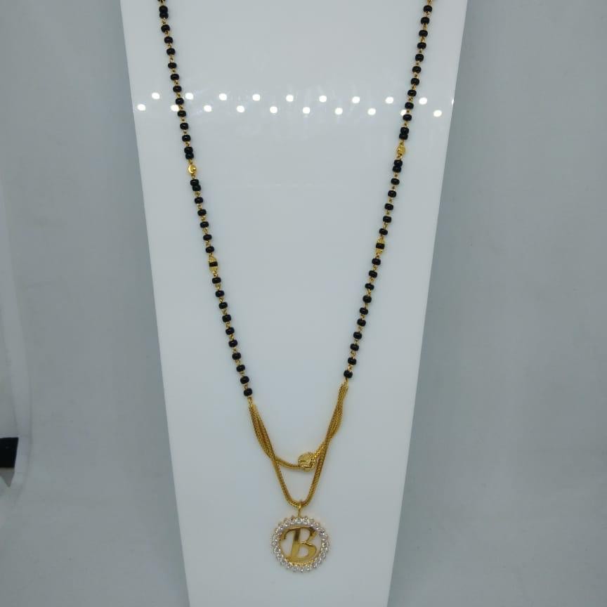 916 Chain Mangalsutra Dokiya RBO FDC222