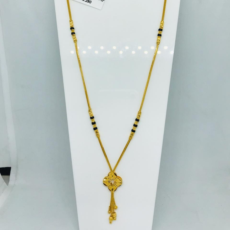 916 Chain Mangalsutra Dokiya RBO FDC206