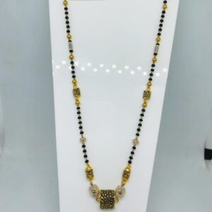 916 Antique Mangalsutra Dokiya RBO ADC226