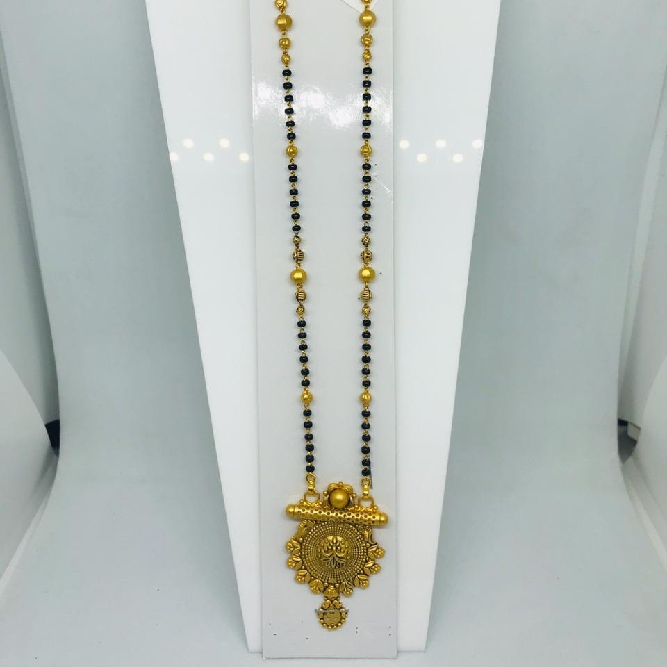 916 Antique Mangalsutra Kidiya Sher RBO AMS421