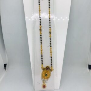 22k Antique Mangalsutra RBO AMS397