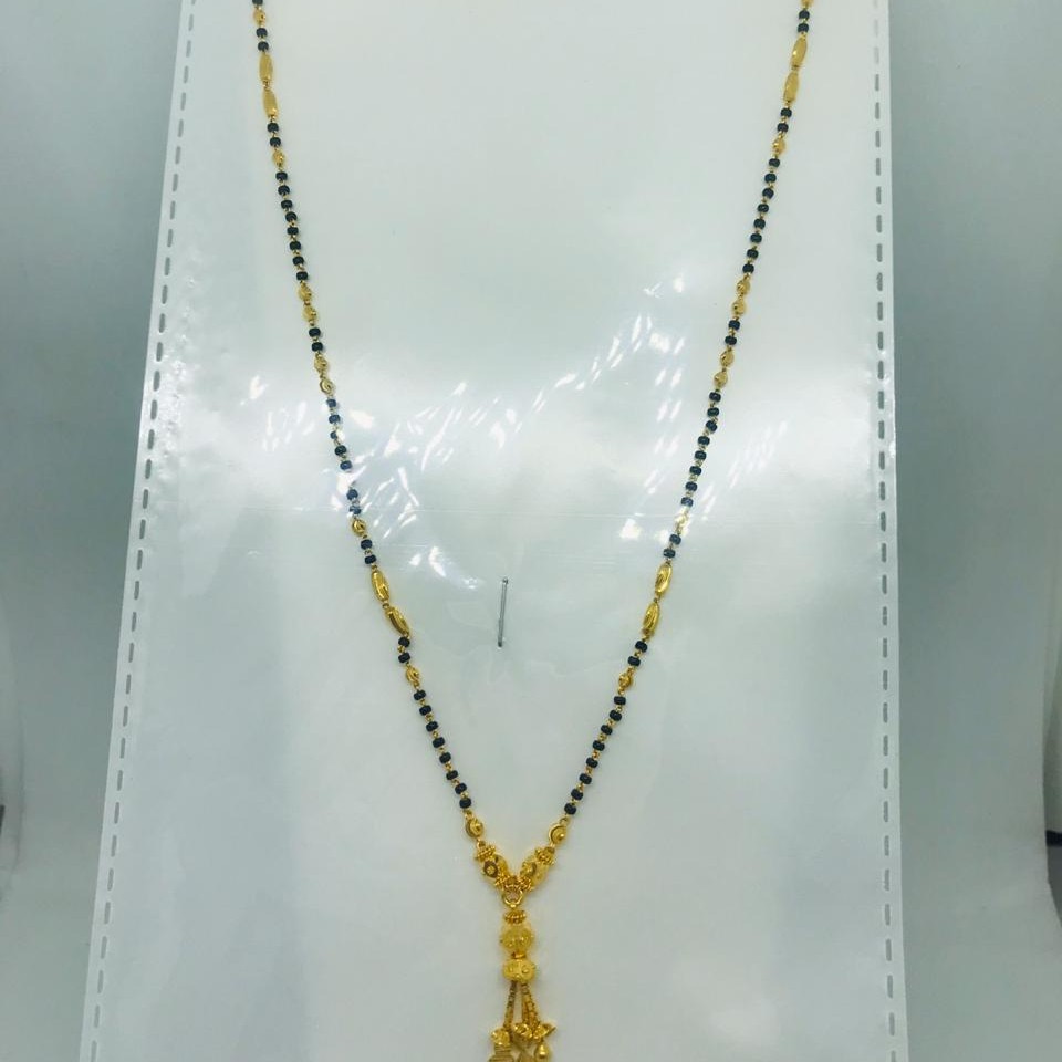 916 Micro Mangalsutra Dokiya RBO MDC57