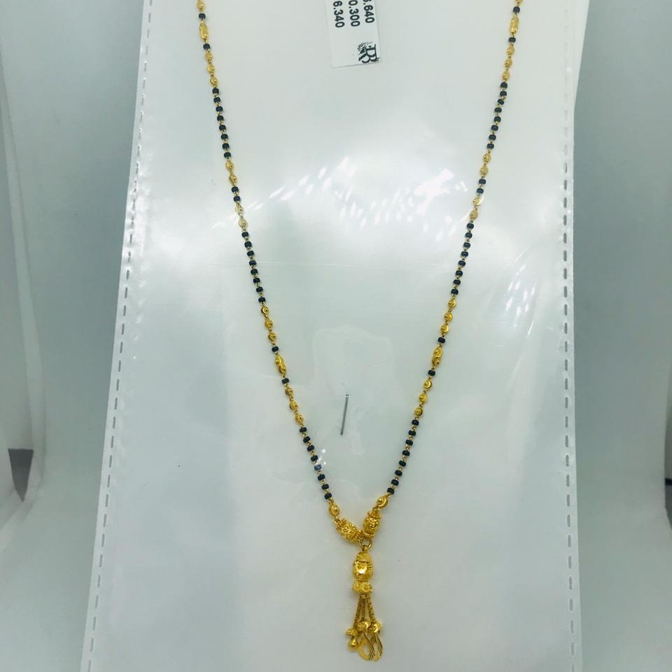 916 Micro Mangalsutra Dokiya RBO MDC60