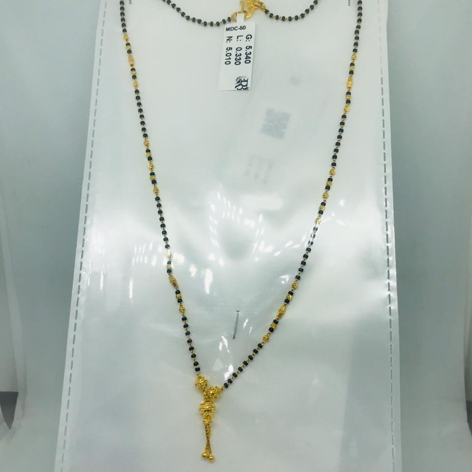 916 Micro Mangalsutra Dokiya RBO MDC50