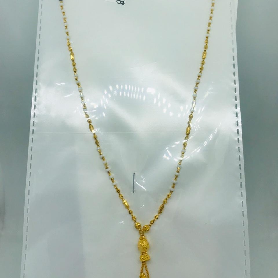 916 Micro Mangalsutra Dokiya RBO MDC76