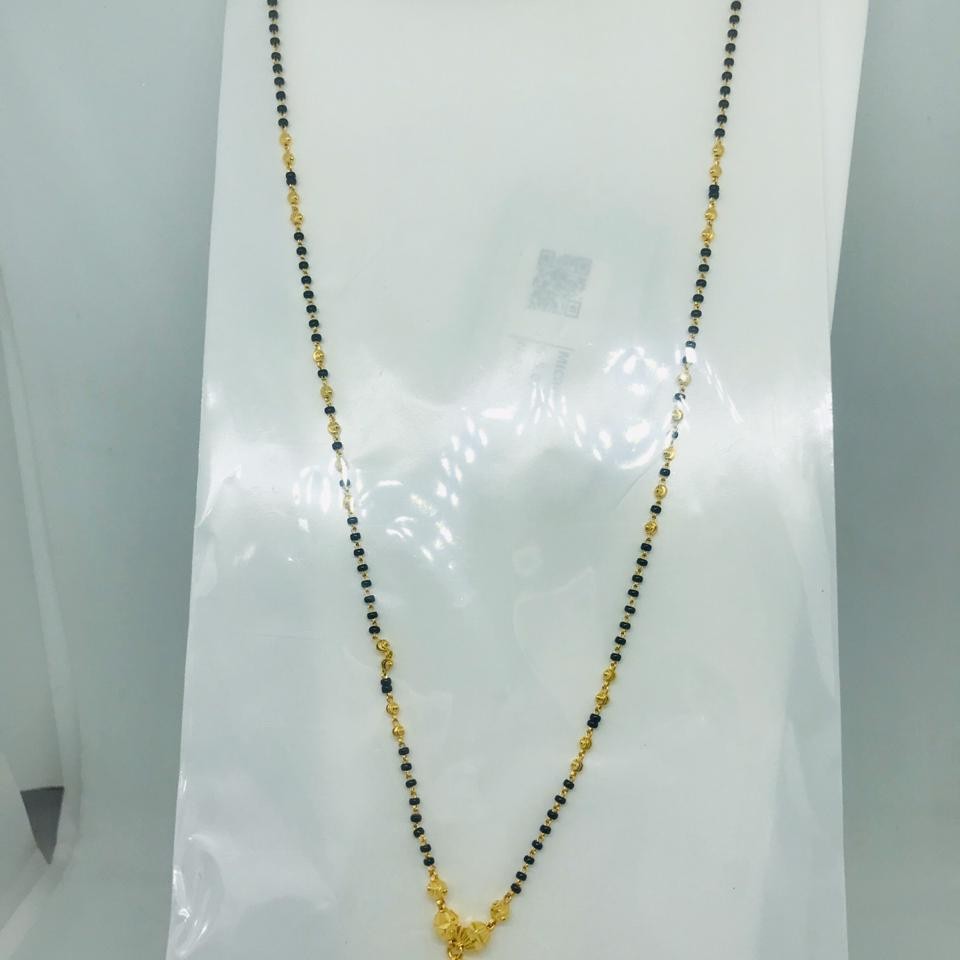 916 Micro Mangalsutra Dokiya RBO MDC5