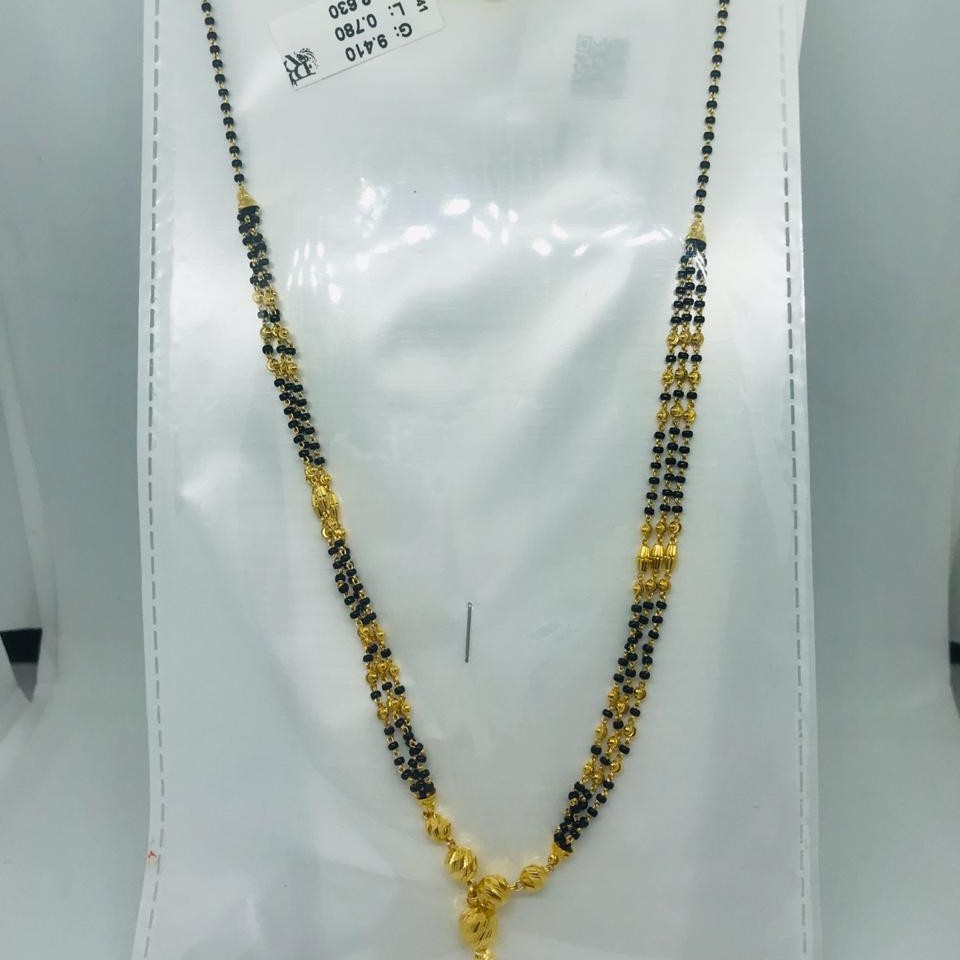 916 Micro Mangalsutra Dokiya RBO MDC41