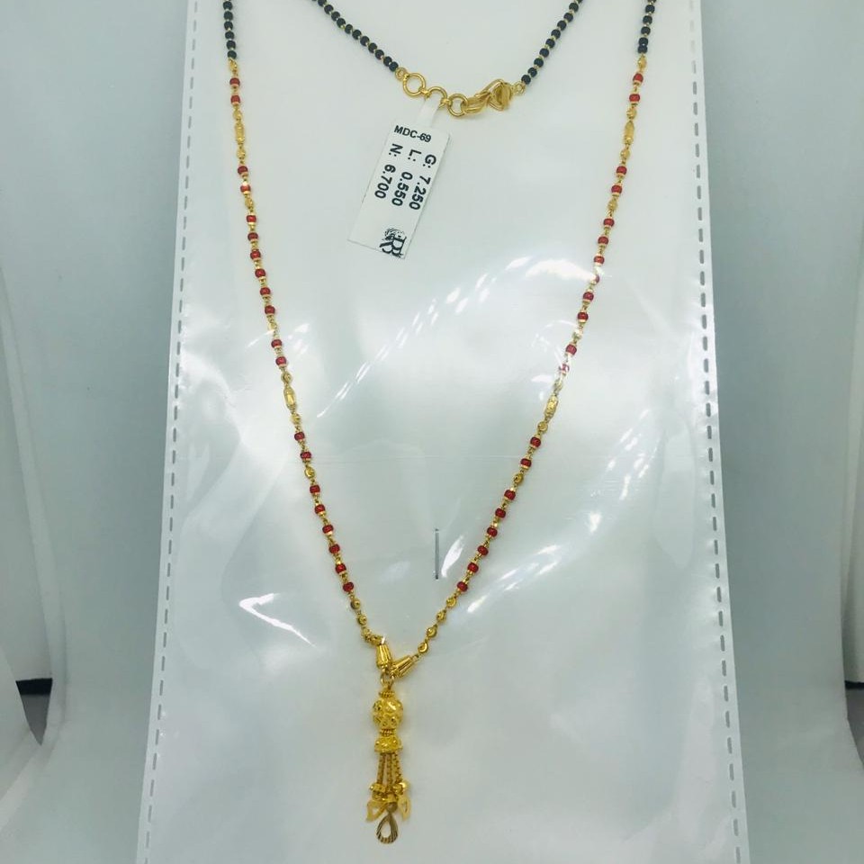 916 Micro Mangalsutra Dokiya RBO MDC69