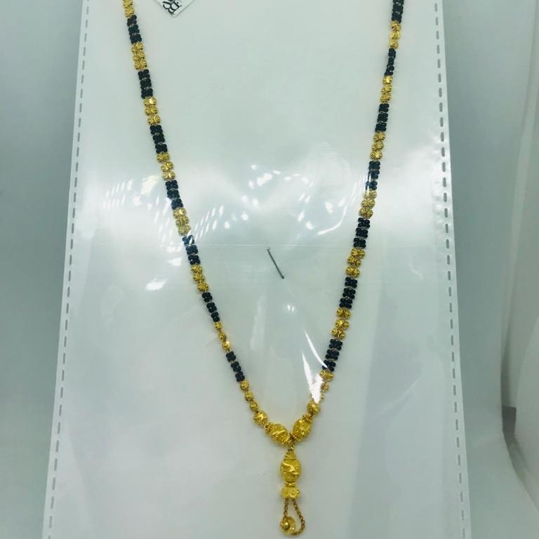 916 Micro Mangalsutra Dokiya RBO MDC81