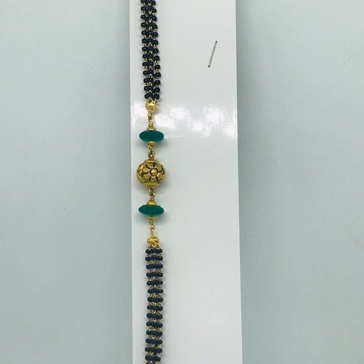 916 Antique Hand Mangalsutra RBO AHMS40