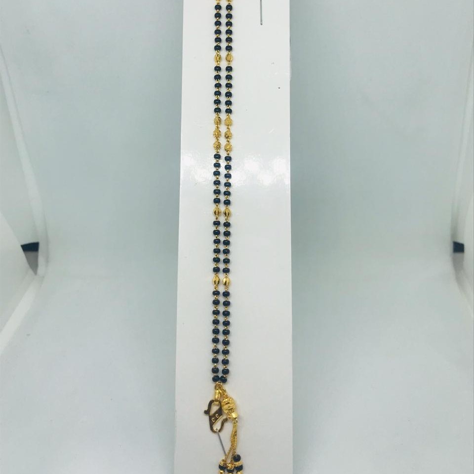 916 Antique Hand Mangalsutra RBO AHMS43