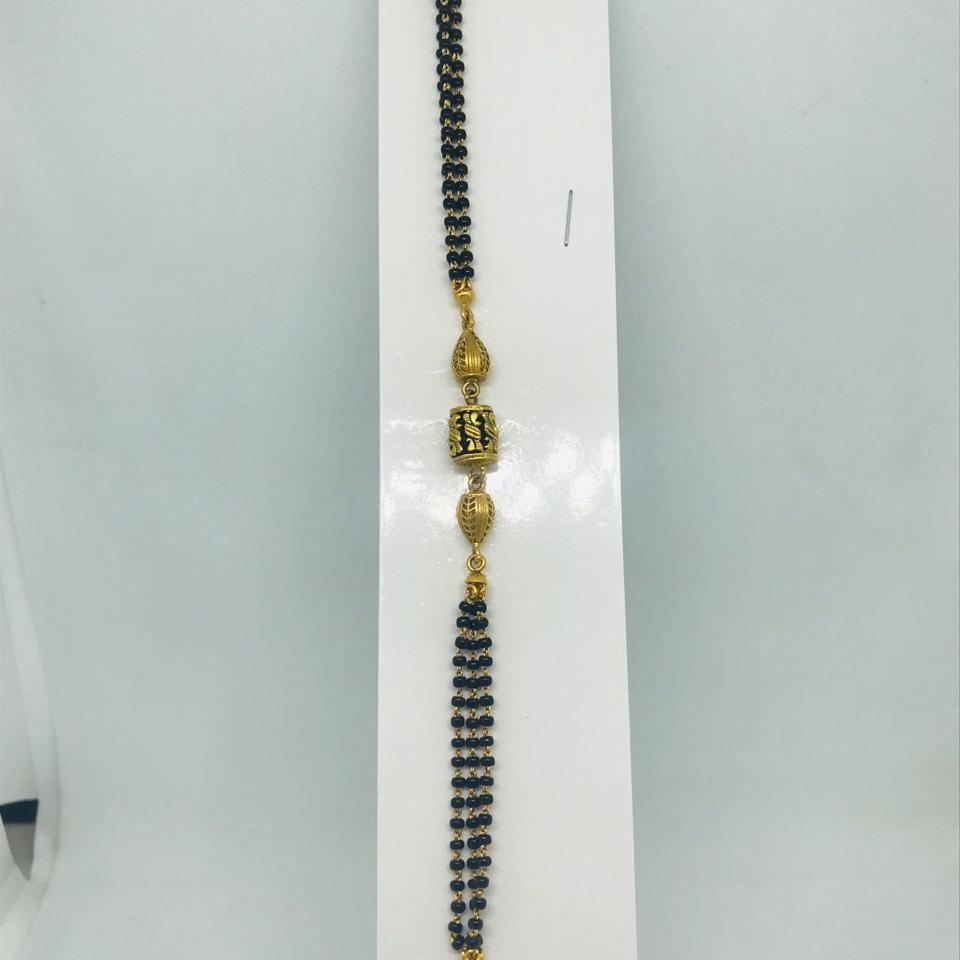 916 Antique Hand Mangalsutra RBO AHMS29