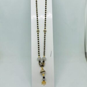 916 Diamond Mangalsutra Dokiya RBO DDC98