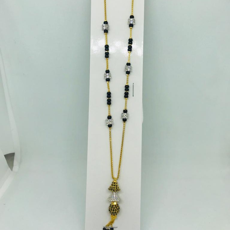 916 Diamond Mangalsutra Dokiya RBO DDC307