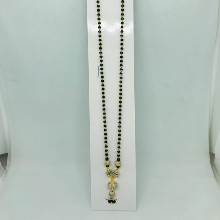 916 Diamond Mangalsutra Dokiya RBO DDC216