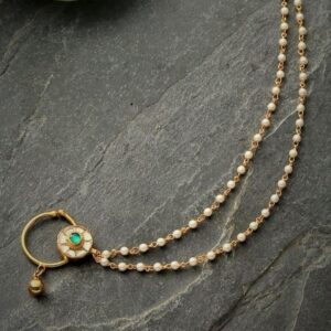 22KT GOLD KUNDAN JADU NATH