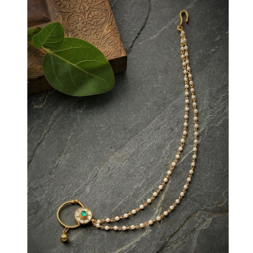 22KT GOLD KUNDAN JADU NATH