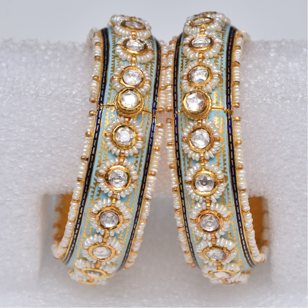916 MEENAKRI  KUNDAN KADA JODI